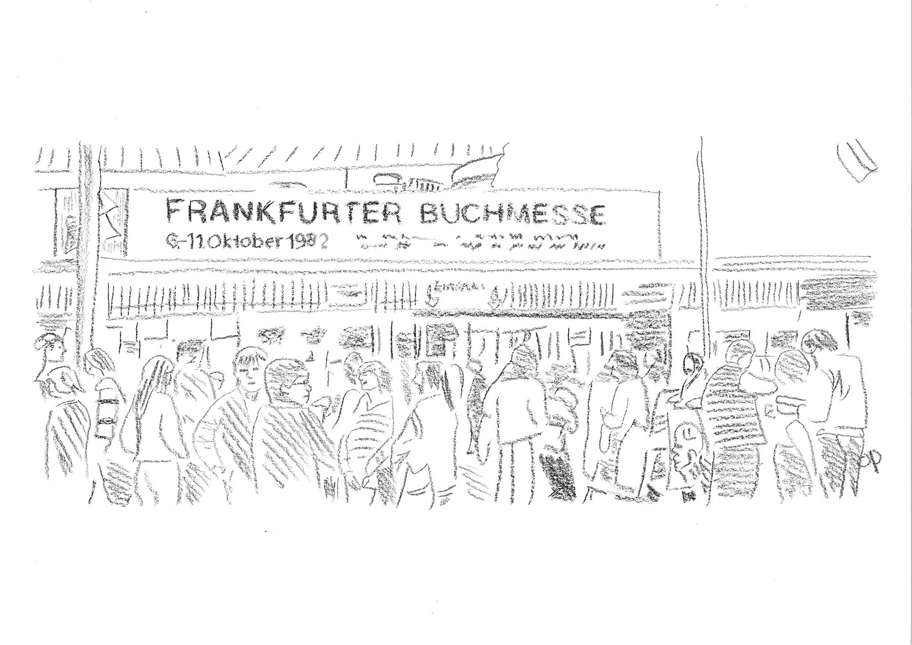 Frankfurter Buchmesse, 1982